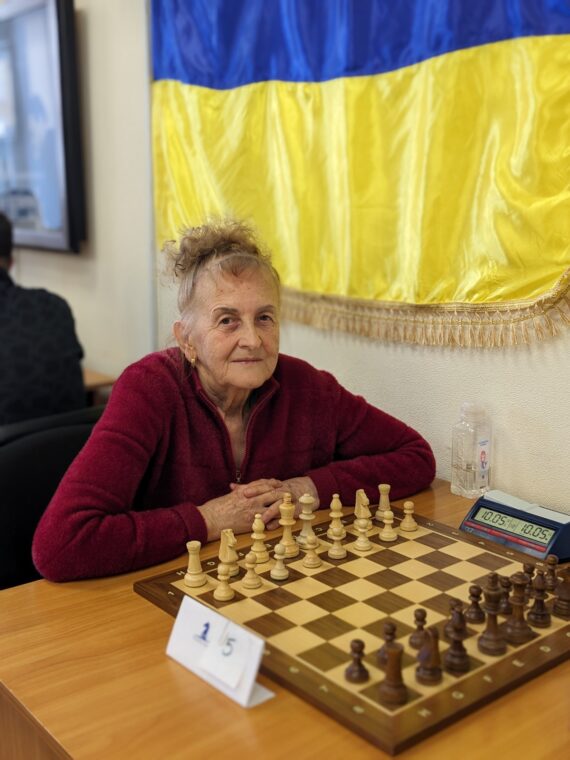 XXXVI Кубок ФШД з рапіду серед любителів, 30.03.2024 – Підсумки