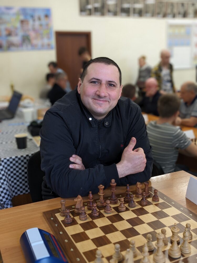 XXXVII Кубок ФШД з рапіду серед любителів, 14.04.2024 – Підсумки