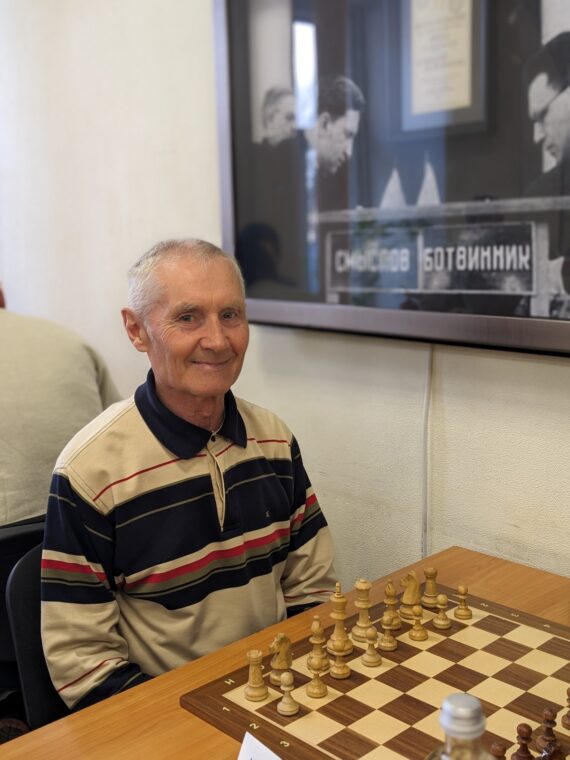 XXXVI Кубок ФШД з рапіду серед любителів, 30.03.2024 – Підсумки