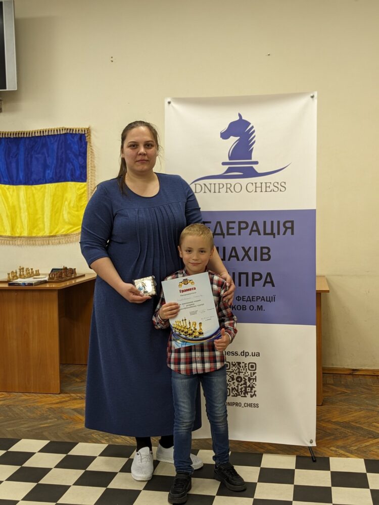 Кваліфтурніри з нормами 4,3,2 та 1 розрядів, 22.04-25.04.2024 – Підсумки