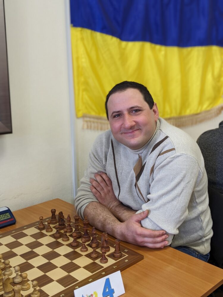 XXXVI Кубок ФШД з рапіду серед любителів, 30.03.2024 – Підсумки