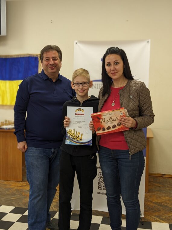 Кваліфтурніри з нормами 4,3,2 та 1 розрядів, 22.04-25.04.2024 – Підсумки