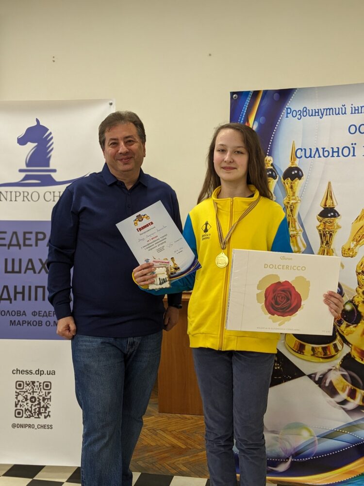 Кваліфтурніри з нормами 4,3,2 та 1 розрядів, 22.04-25.04.2024 – Підсумки