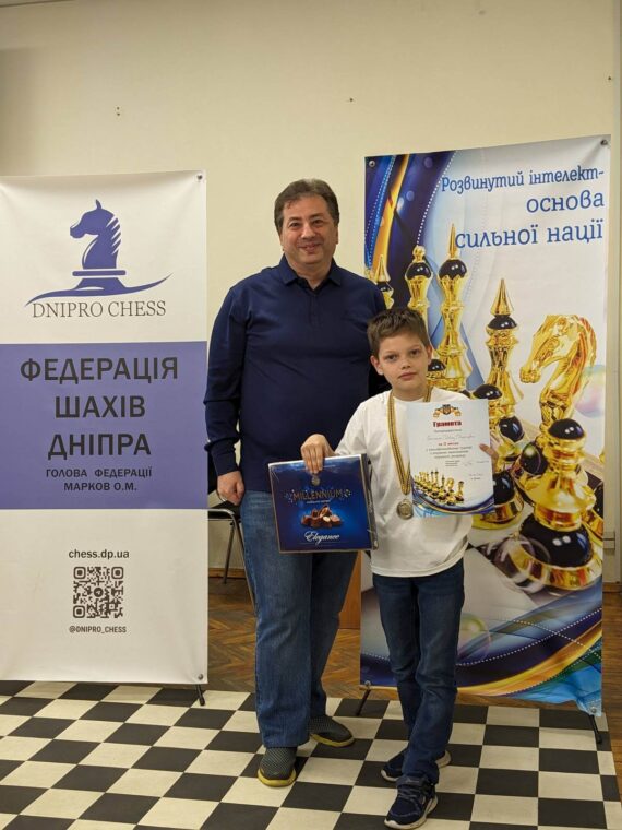 Кваліфтурніри з нормами 4,3,2 та 1 розрядів, 22.04-25.04.2024 – Підсумки