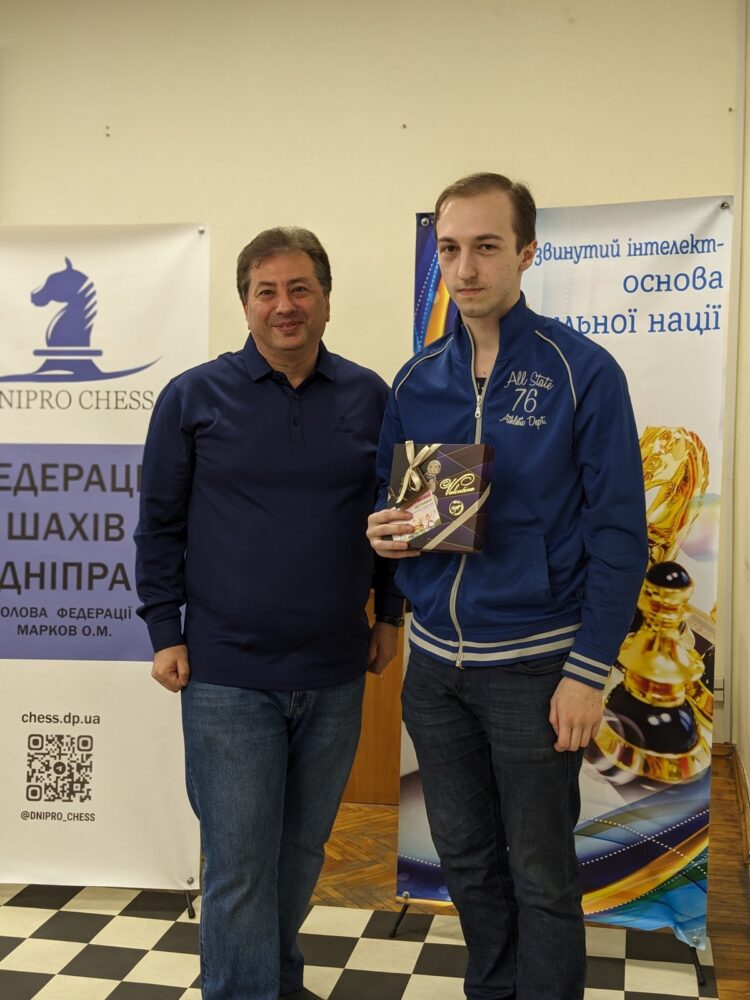 Кваліфтурніри з нормами 4,3,2 та 1 розрядів, 22.04-25.04.2024 – Підсумки
