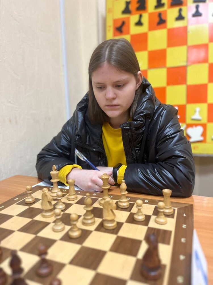 Кваліфтурніри з нормами 4,3,2 та 1 розрядів, 22.04-25.04.2024 – Підсумки
