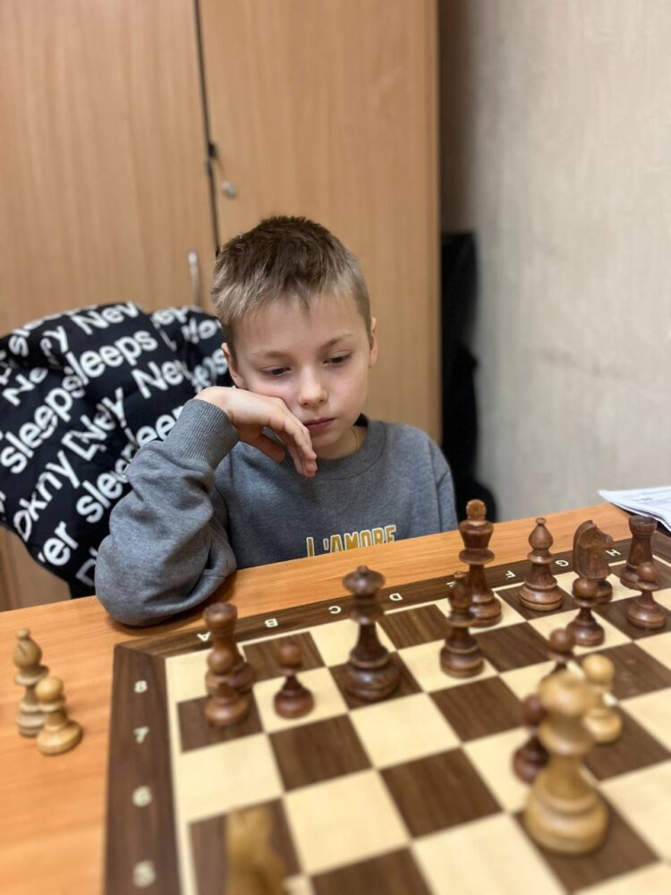 Кваліфтурніри з нормами 4,3,2 та 1 розрядів, 22.04-25.04.2024 – Підсумки