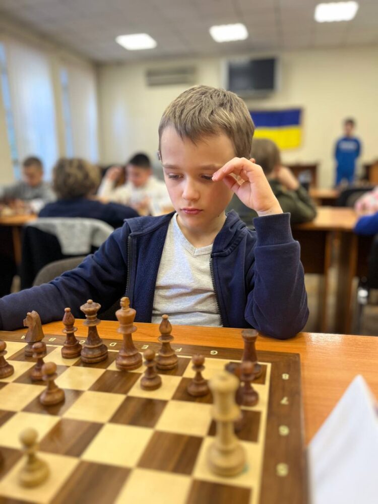 Кваліфтурніри з нормами 4,3,2 та 1 розрядів, 22.04-25.04.2024 – Підсумки
