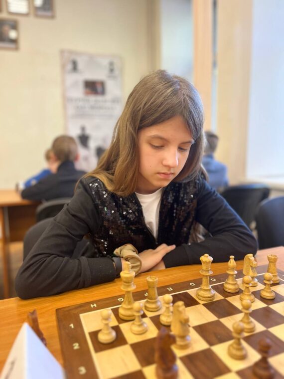 Кваліфтурніри з нормами 4,3,2 та 1 розрядів, 22.04-25.04.2024 – Підсумки