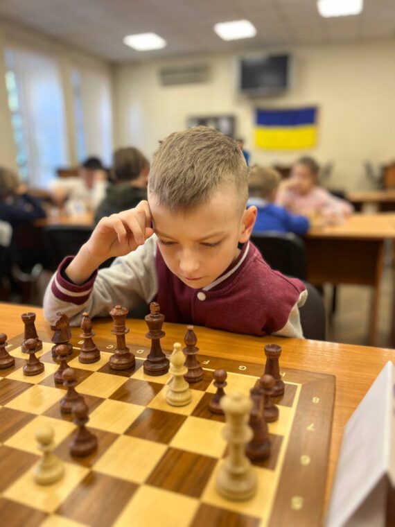 Кваліфтурніри з нормами 4,3,2 та 1 розрядів, 22.04-25.04.2024 – Підсумки