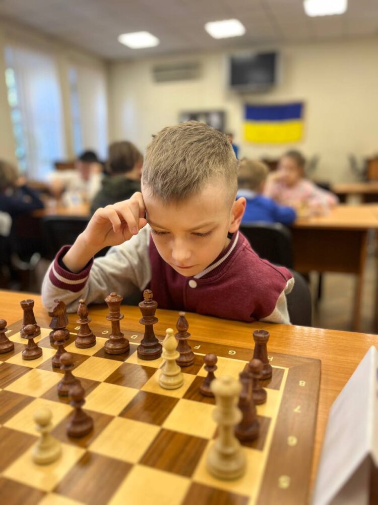 Кваліфтурніри з нормами 4,3,2 та 1 розрядів, 22.04-25.04.2024 – Підсумки