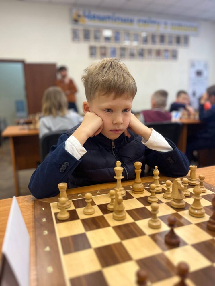 Кваліфтурніри з нормами 4,3,2 та 1 розрядів, 22.04-25.04.2024 – Підсумки