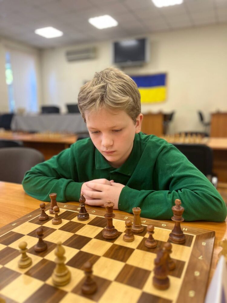 Кваліфтурніри з нормами 4,3,2 та 1 розрядів, 22.04-25.04.2024 – Підсумки