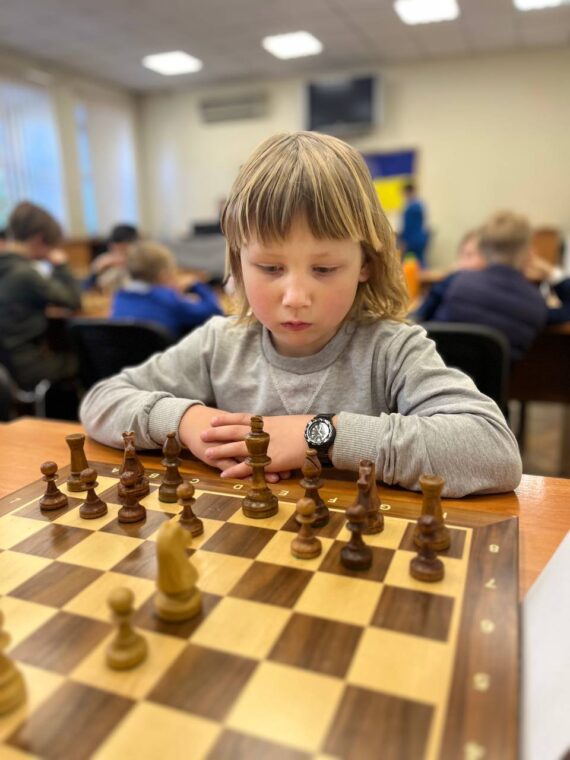 Кваліфтурніри з нормами 4,3,2 та 1 розрядів, 22.04-25.04.2024 – Підсумки