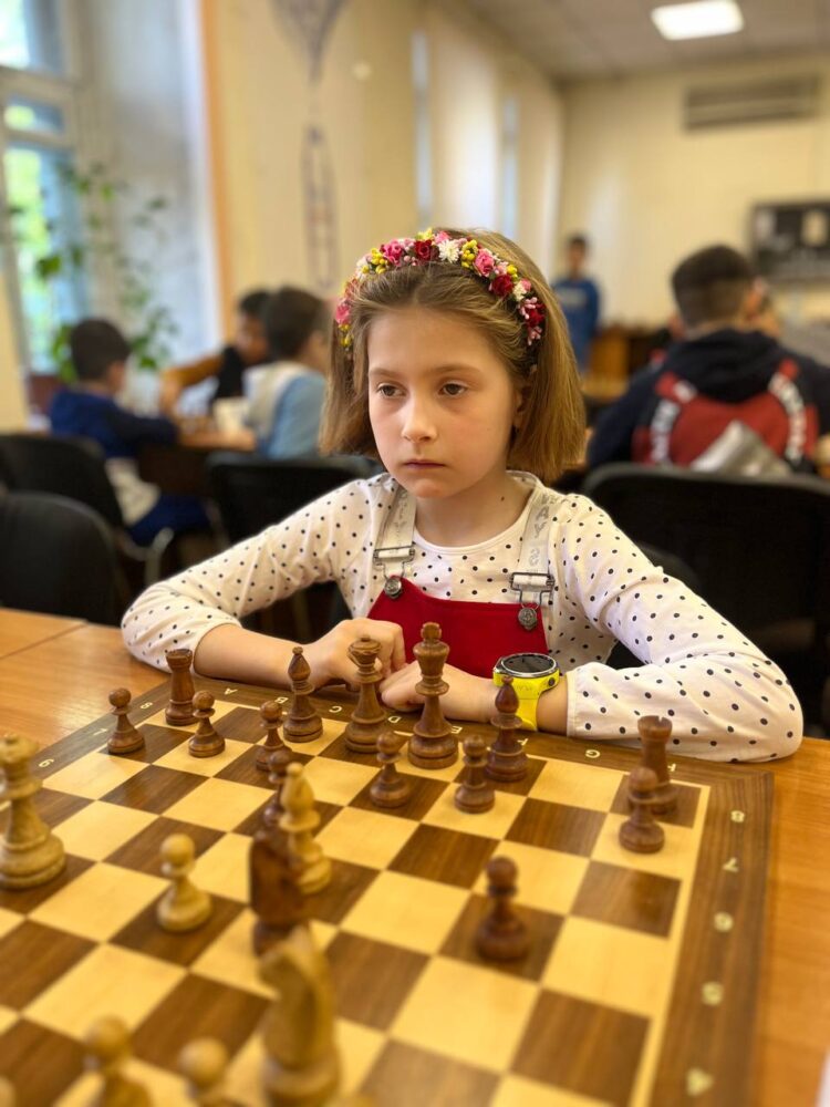 Кваліфтурніри з нормами 4,3,2 та 1 розрядів, 22.04-25.04.2024 – Підсумки