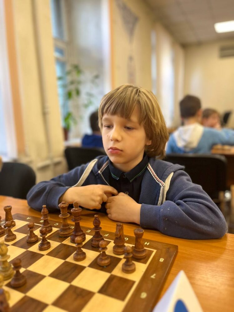 Кваліфтурніри з нормами 4,3,2 та 1 розрядів, 22.04-25.04.2024 – Підсумки