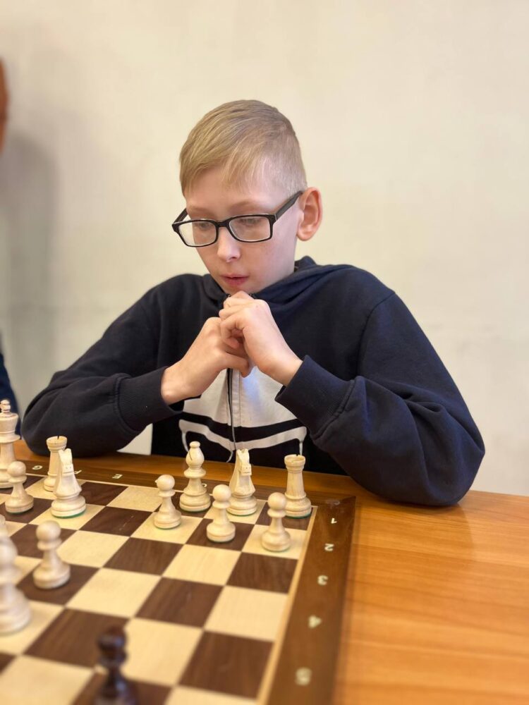 Кваліфтурніри з нормами 4,3,2 та 1 розрядів, 22.04-25.04.2024 – Підсумки
