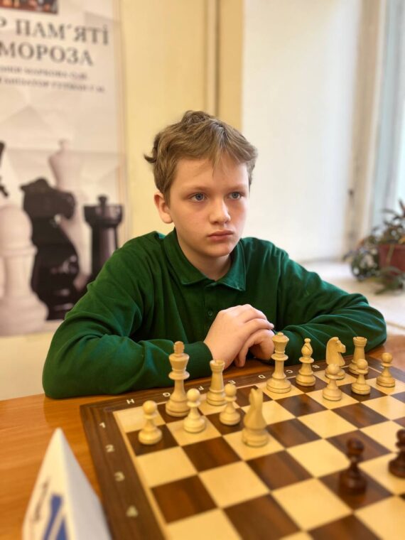 Кваліфтурніри з нормами 4,3,2 та 1 розрядів, 22.04-25.04.2024 – Підсумки
