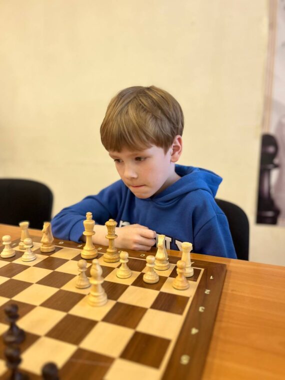 Кваліфтурніри з нормами 4,3,2 та 1 розрядів, 22.04-25.04.2024 – Підсумки