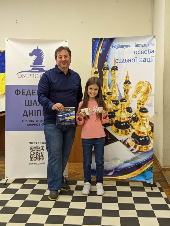 Кваліфтурніри з нормами 4,3,2 та 1 розрядів, 22.04-25.04.2024 – Підсумки