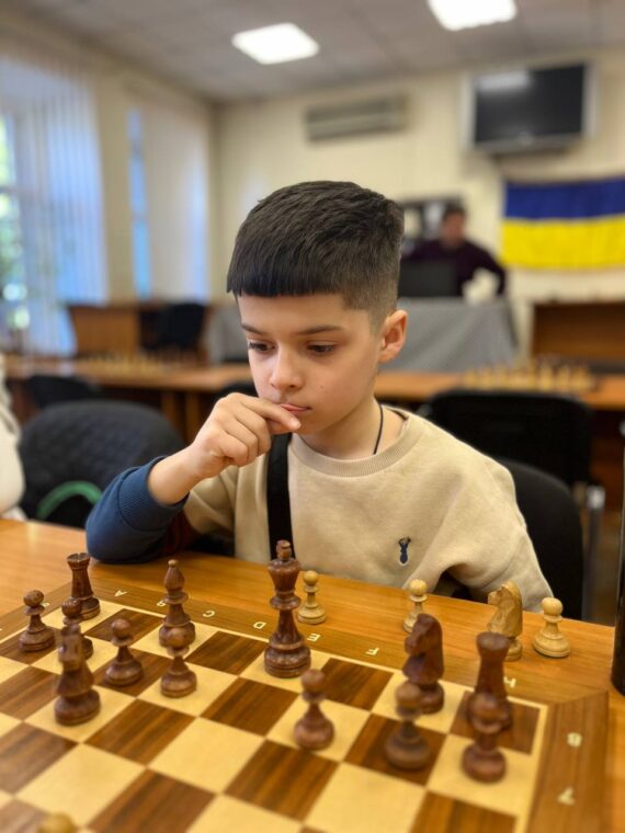 Кваліфтурніри з нормами 4,3,2 та 1 розрядів, 22.04-25.04.2024 – Підсумки