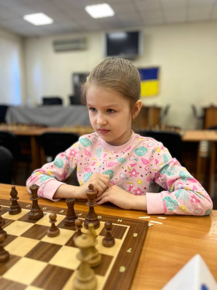 Кваліфтурніри з нормами 4,3,2 та 1 розрядів, 22.04-25.04.2024 – Підсумки