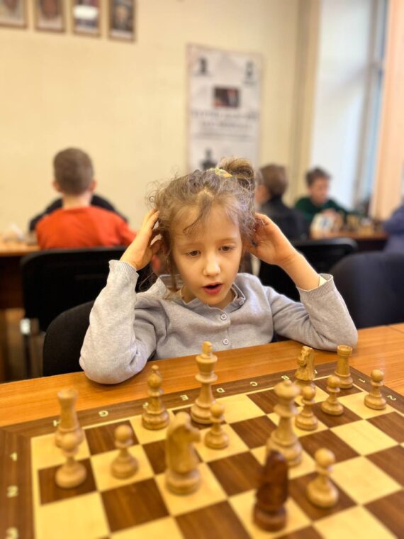 Кваліфтурніри з нормами 4,3,2 та 1 розрядів, 22.04-25.04.2024 – Підсумки