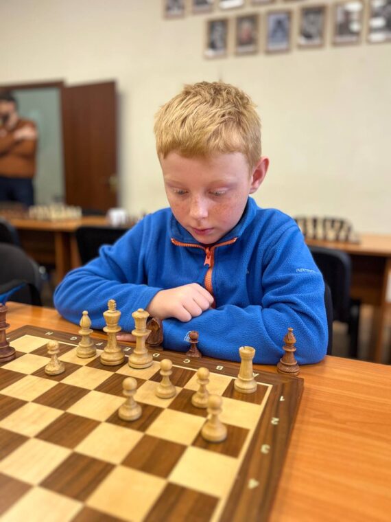 Кваліфтурніри з нормами 4,3,2 та 1 розрядів, 22.04-25.04.2024 – Підсумки
