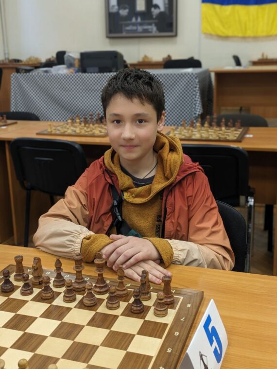 Кваліфтурніри з нормами 4,3,2 та 1 розрядів, 22.04-25.04.2024 – Підсумки