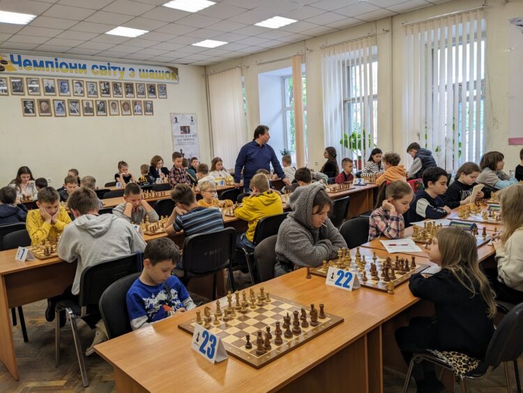 Кваліфтурніри з нормами 4,3,2 та 1 розрядів, 22.04-25.04.2024 – Підсумки
