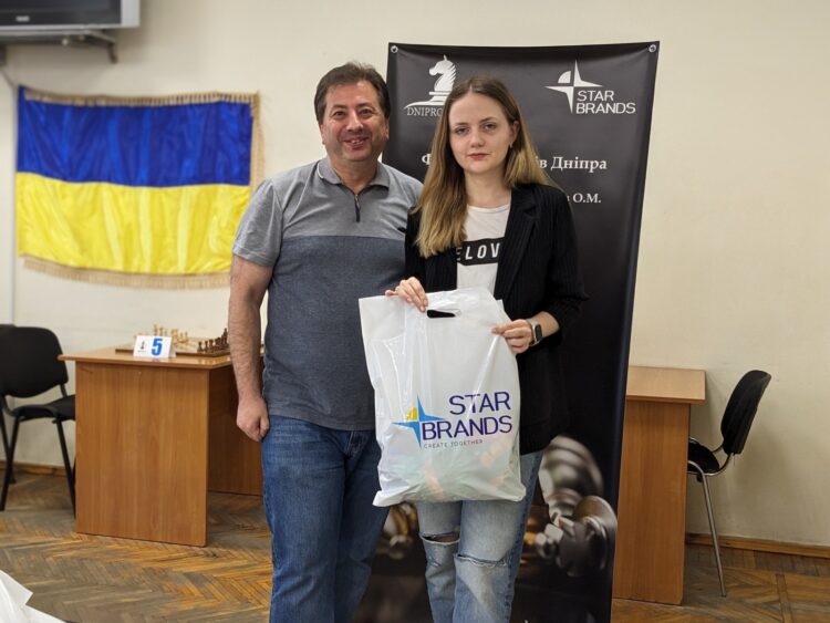 XXXVII Кубок ФШД з рапіду серед любителів, 14.04.2024 – Підсумки