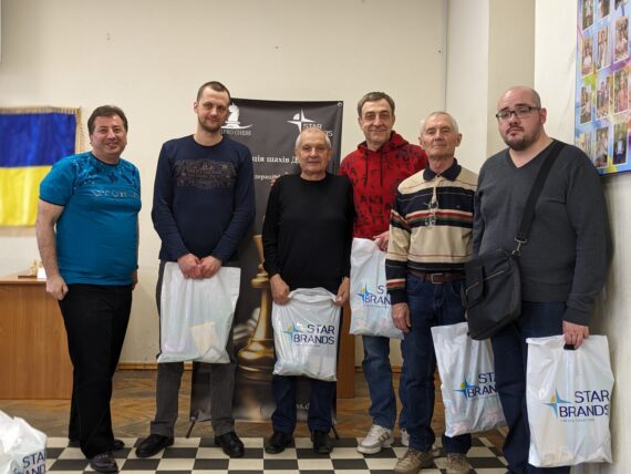 XXXVI Кубок ФШД з рапіду серед любителів, 30.03.2024 – Підсумки