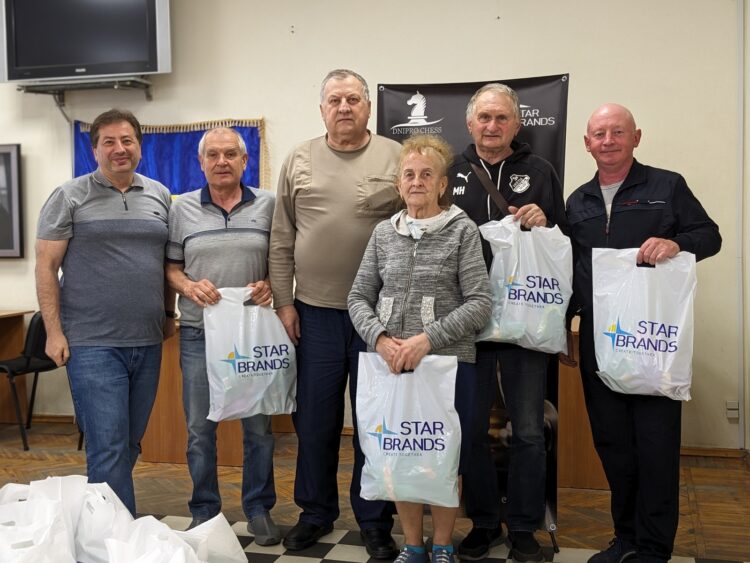 XXXVII Кубок ФШД з рапіду серед любителів, 14.04.2024 – Підсумки