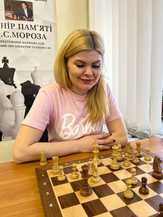Перший турнір з Шведських шахів – ПІДСУМКИ
