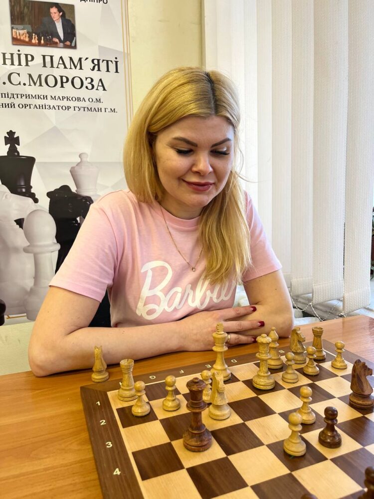 Перший турнір з Шведських шахів – ПІДСУМКИ
