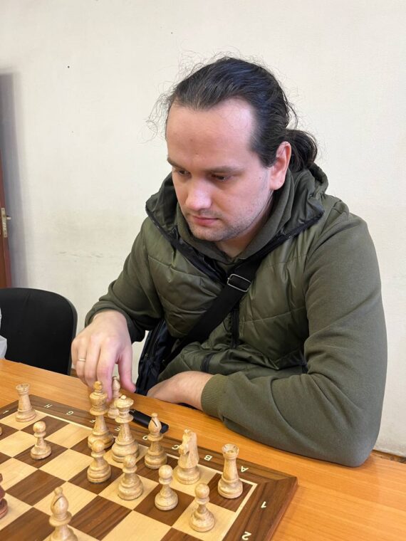 Перший турнір з Шведських шахів – ПІДСУМКИ
