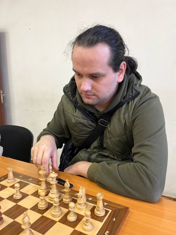Перший турнір з Шведських шахів – ПІДСУМКИ