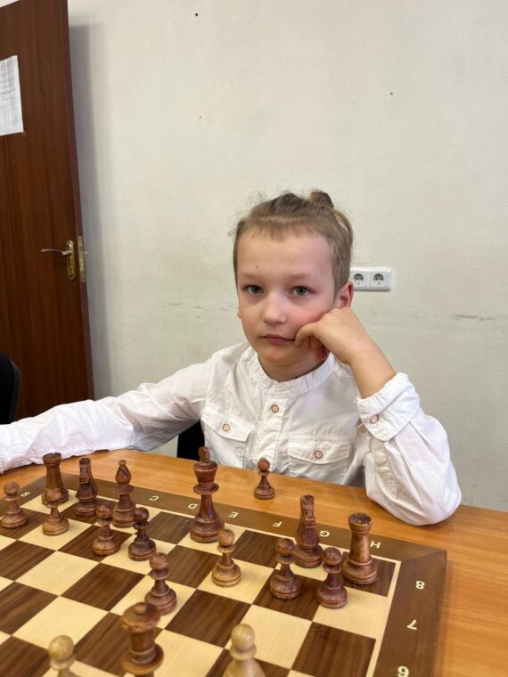 Перший турнір з Шведських шахів – ПІДСУМКИ