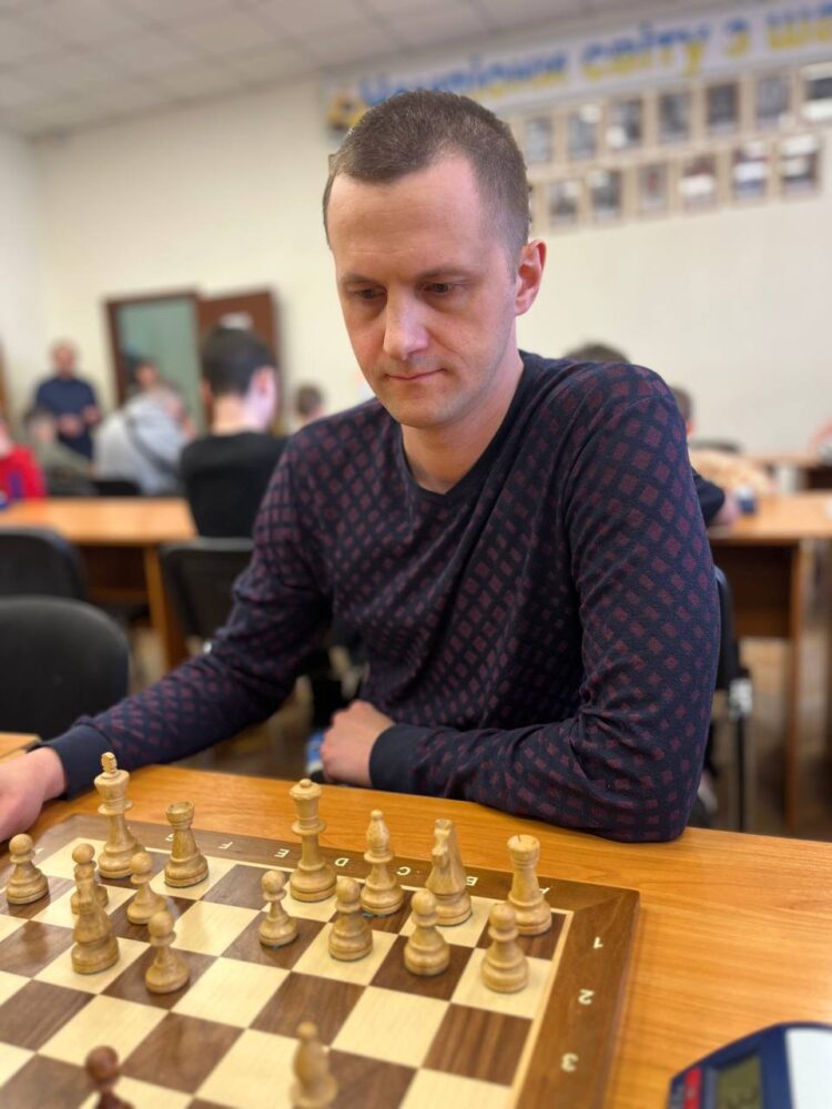 Перший турнір з Шведських шахів – ПІДСУМКИ