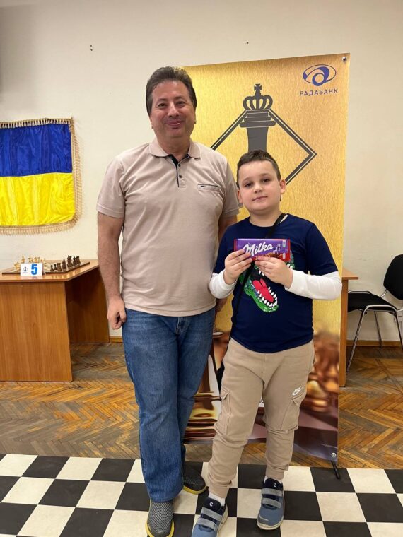 Гандикап – Турнір 13.04 – ПІДСУМКИ