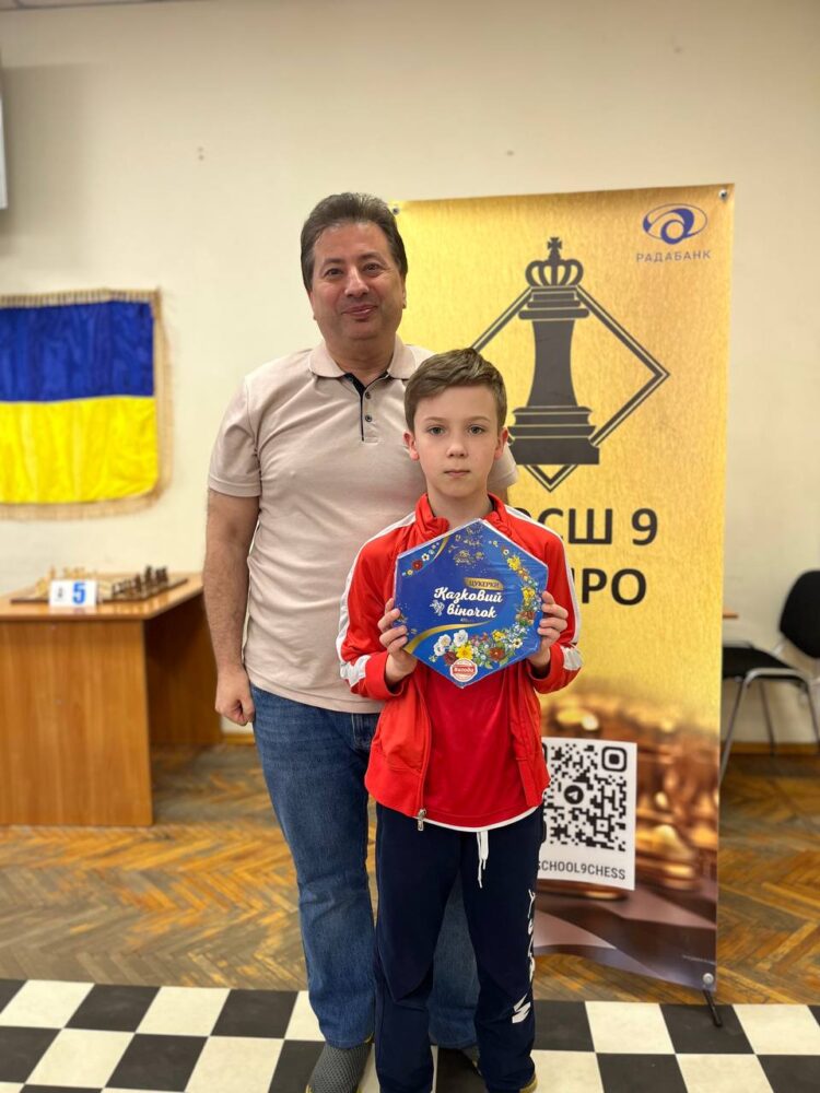 Гандикап – Турнір 13.04 – ПІДСУМКИ