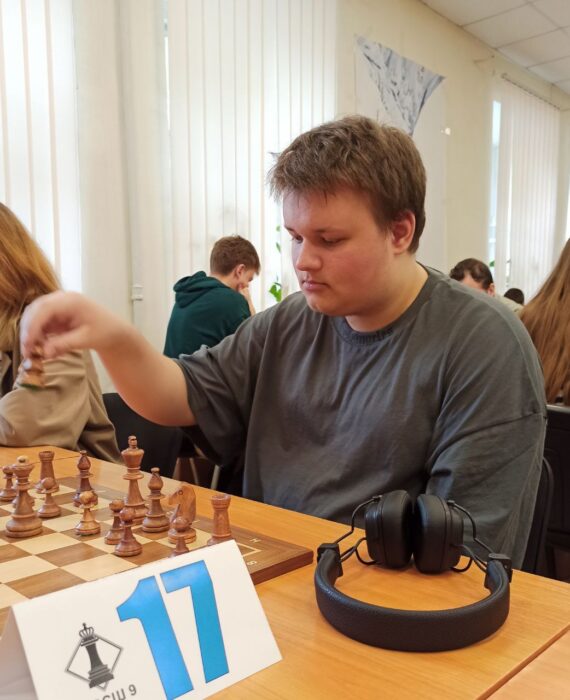 Студентська ліга ІІІ тур. Швидкі шахи (рапід), 26.04.2024 – Підсумки