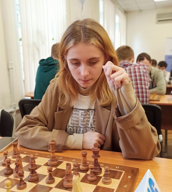 Студентська ліга ІІІ тур. Швидкі шахи (рапід), 26.04.2024 – Підсумки