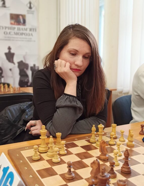 Студентська ліга ІІІ тур. Швидкі шахи (рапід), 26.04.2024 – Підсумки