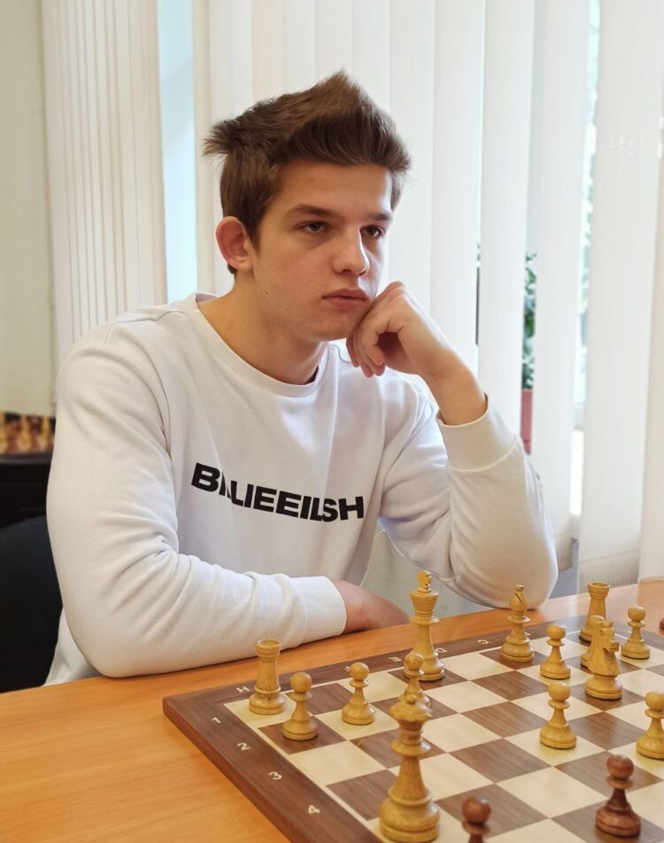 Студентська ліга ІІІ тур. Швидкі шахи (рапід), 26.04.2024 – Підсумки