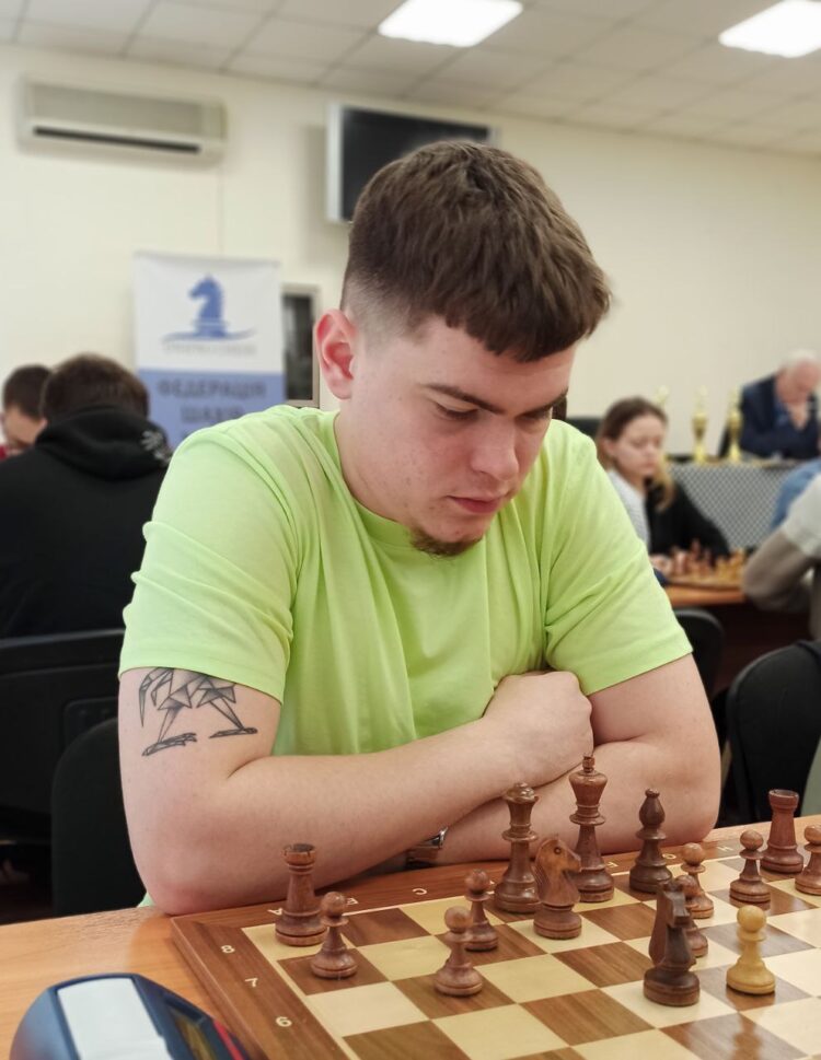 Студентська ліга ІІІ тур. Швидкі шахи (рапід), 26.04.2024 – Підсумки
