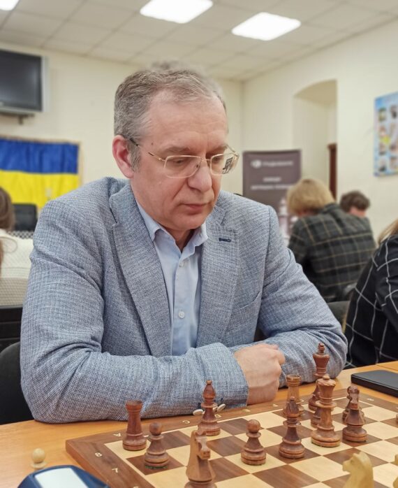 Студентська ліга ІІІ тур. Швидкі шахи (рапід), 26.04.2024 – Підсумки