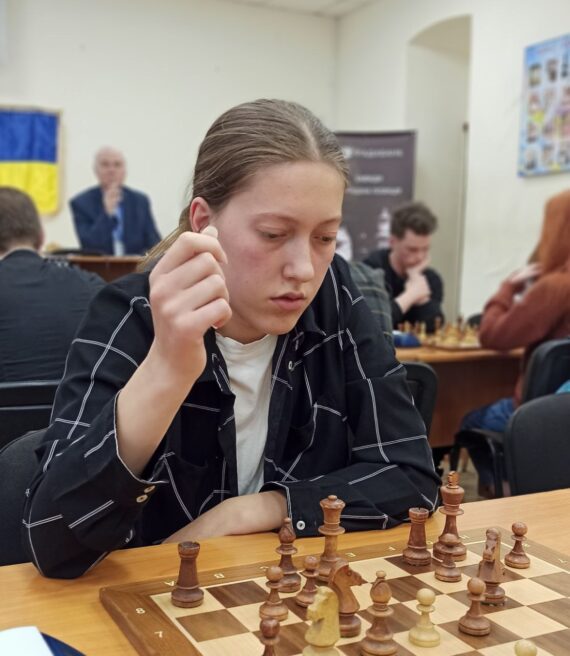 Студентська ліга ІІІ тур. Швидкі шахи (рапід), 26.04.2024 – Підсумки