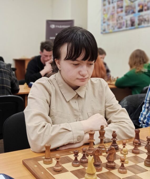 Студентська ліга ІІІ тур. Швидкі шахи (рапід), 26.04.2024 – Підсумки