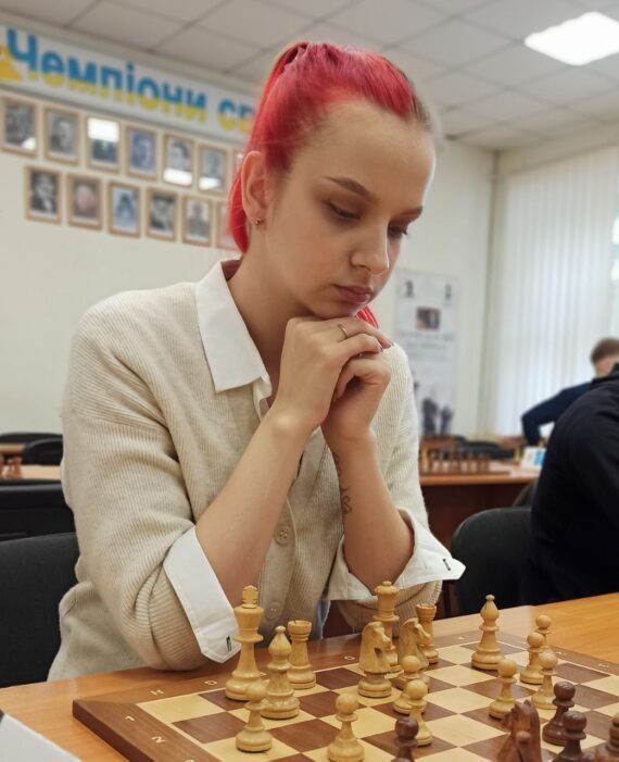 Студентська ліга ІІІ тур. Швидкі шахи (рапід), 26.04.2024 – Підсумки